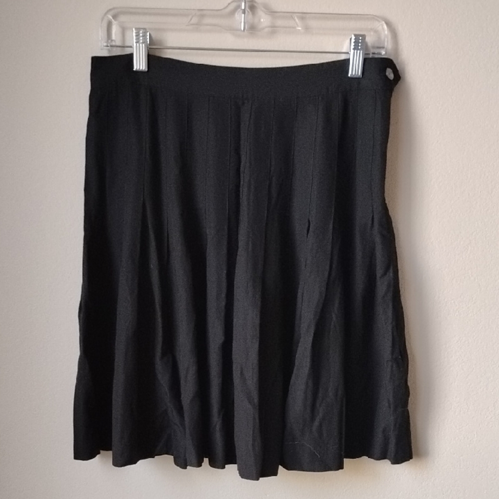 GAP Black A-Line Women's Skirt